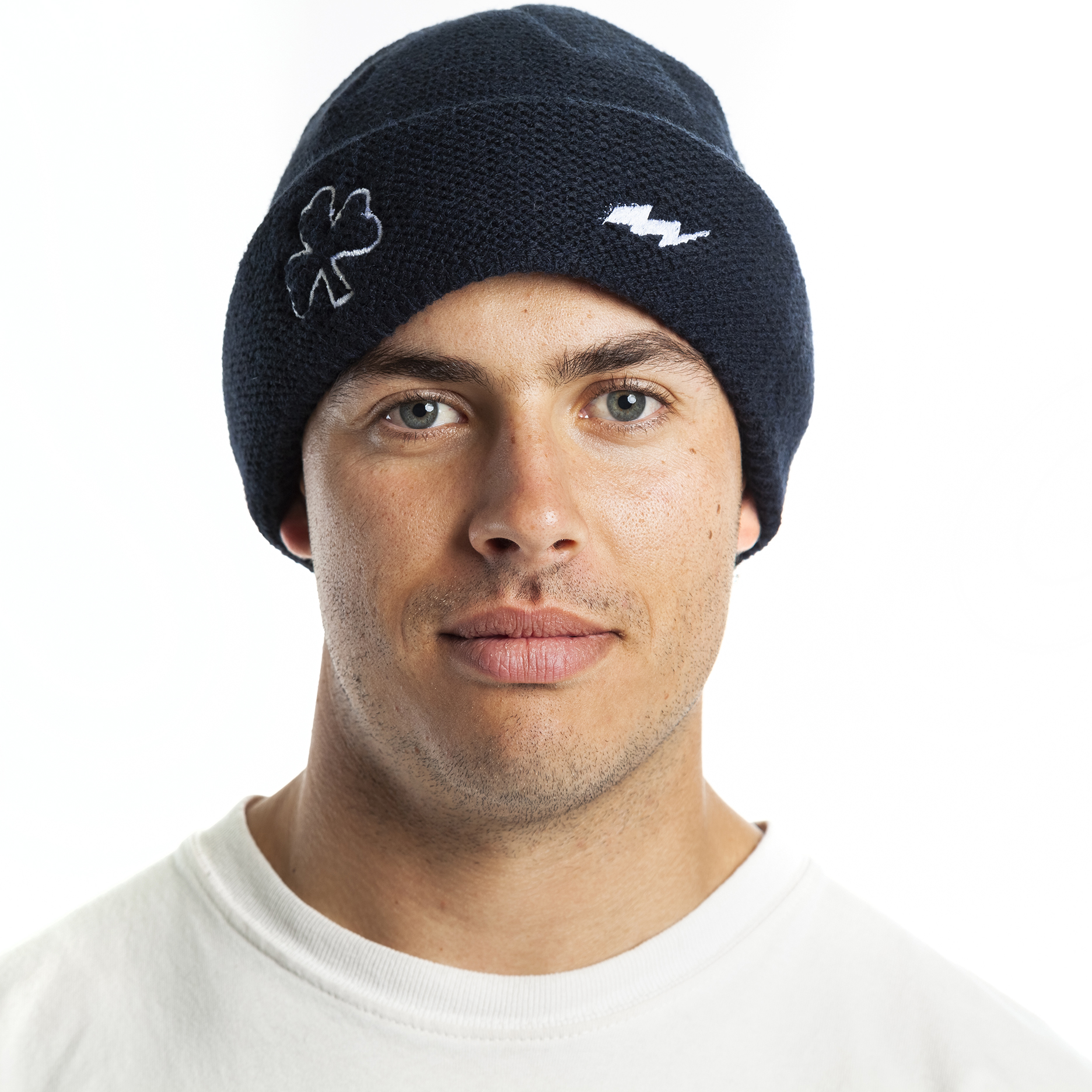 Gorro de Lana Flash