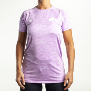 Remera Lila Dry Dama