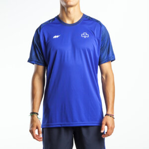 Remera Manga Sublimada Dry Hombre